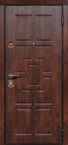 Входная дверь в квартиру ПИК №162