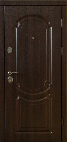 Дверь в загородный дом №327