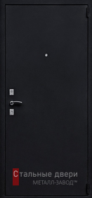Стальная дверь Порошок №98 с отделкой Порошковое напыление