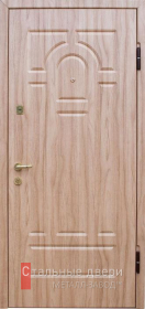 Стальная дверь МДФ №146 с отделкой МДФ ПВХ