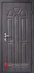 Стальная дверь МДФ №321 с отделкой МДФ ПВХ
